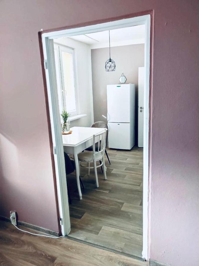 Apartman Domov Decin Exterior foto
