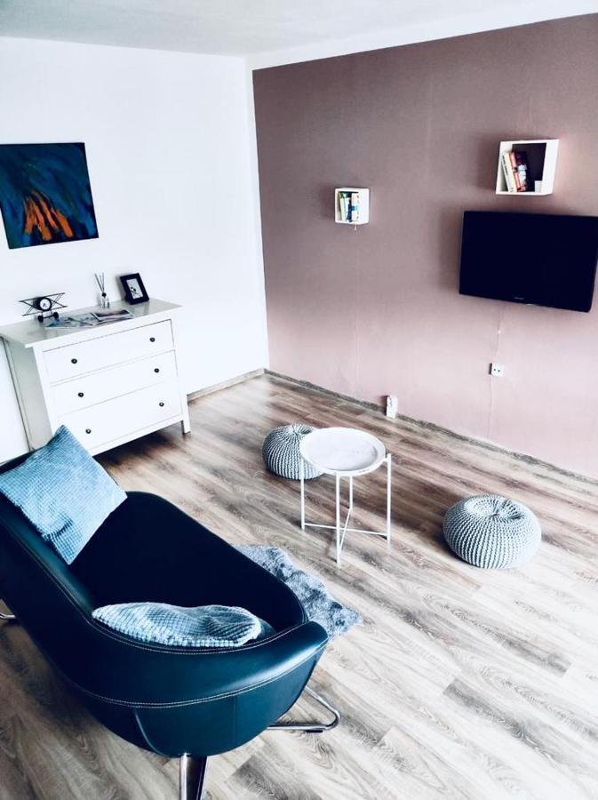 Apartman Domov Decin Exterior foto