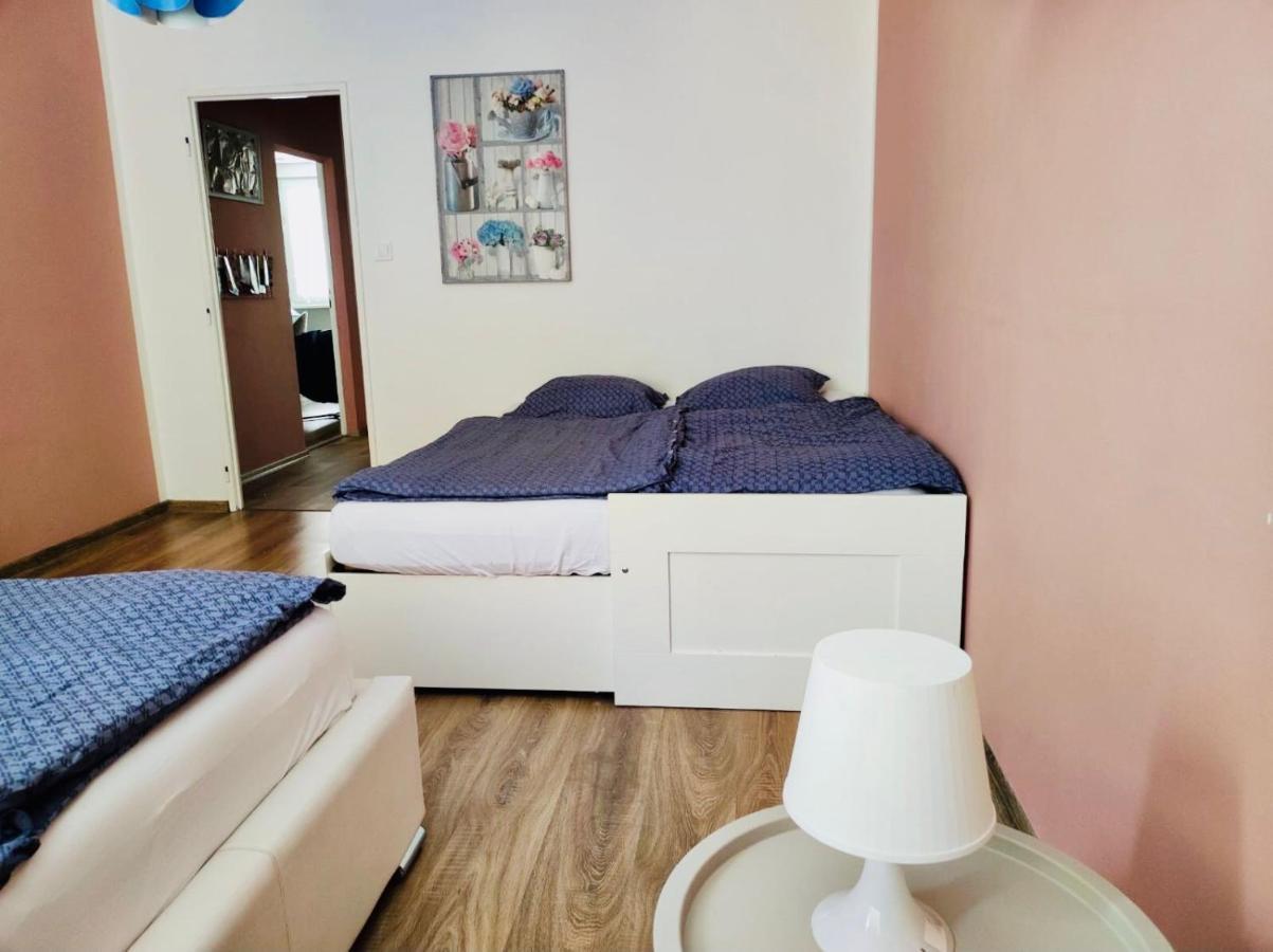 Apartman Domov Decin Exterior foto