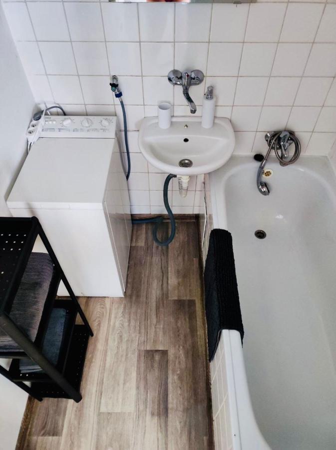 Apartman Domov Decin Exterior foto